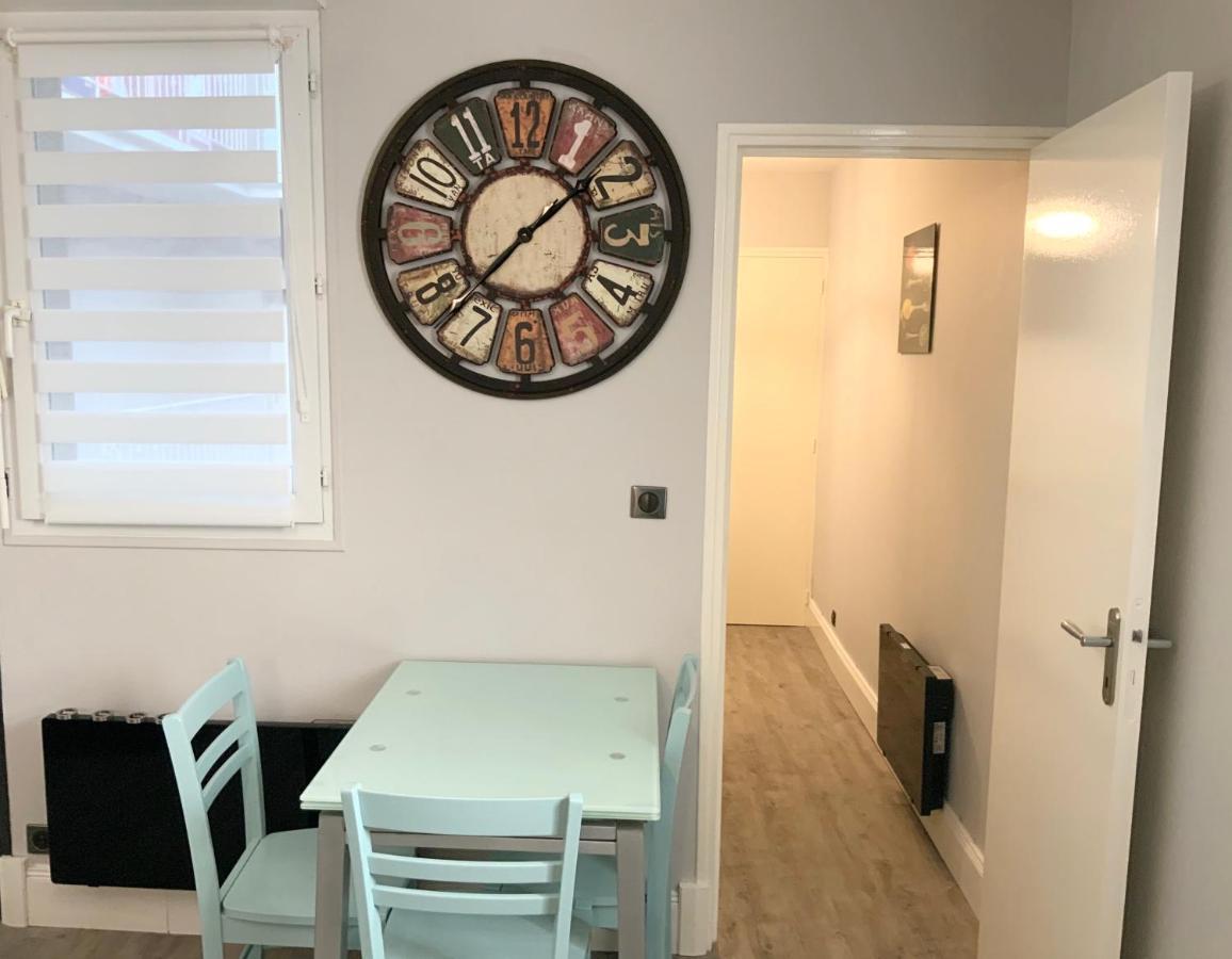 Apartmán Cour Abele Épernay Exteriér fotografie