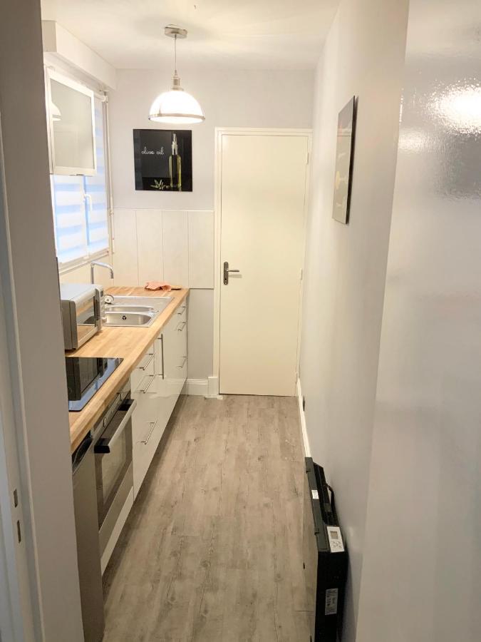Apartmán Cour Abele Épernay Exteriér fotografie