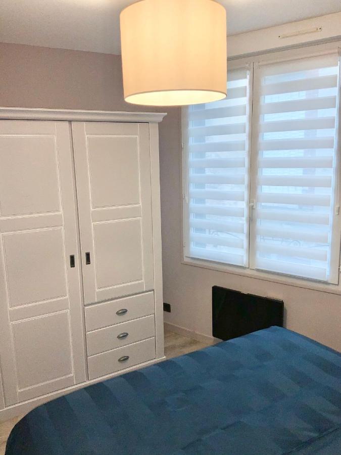 Apartmán Cour Abele Épernay Exteriér fotografie